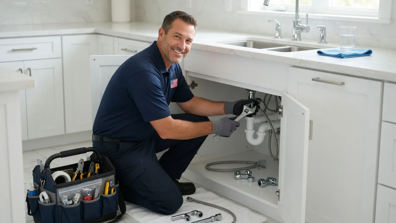 Emergency Plumber in Mayflower, AR near me